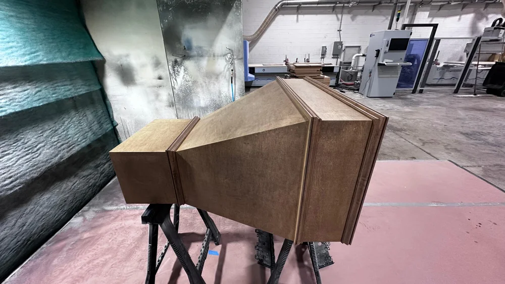 Paint, stain & preparation