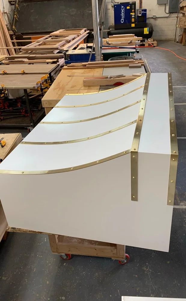 Detail from the existing Hood2Home finishing process gallery