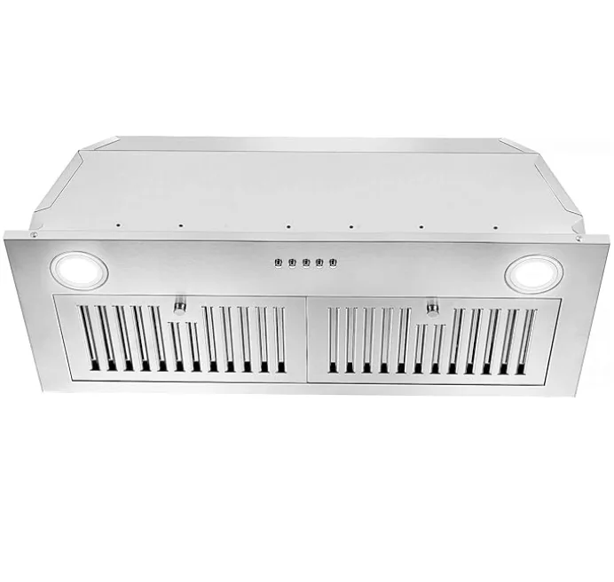 Stainless Steel — Front Controls