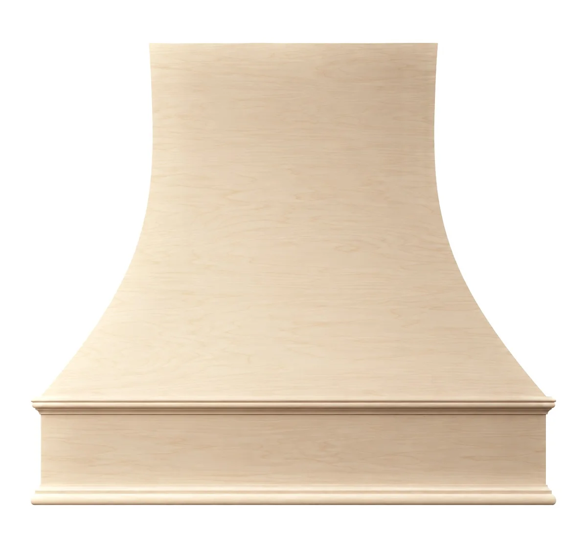 Elegance Curve Solid (1pc) — view 2