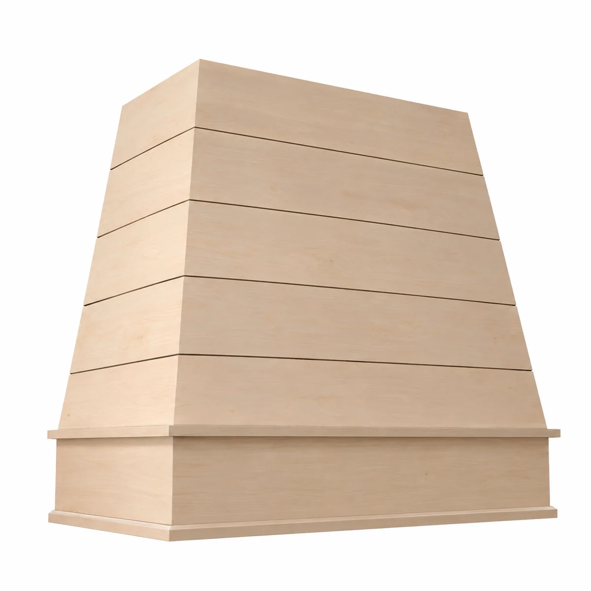 Prestige Hood wood hood shell