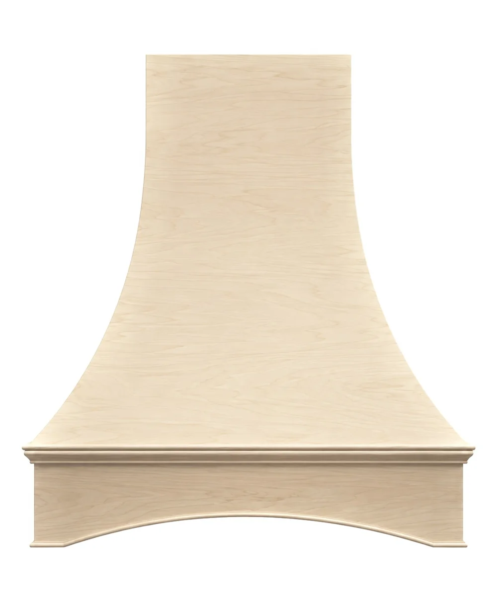 France Curve — view 2