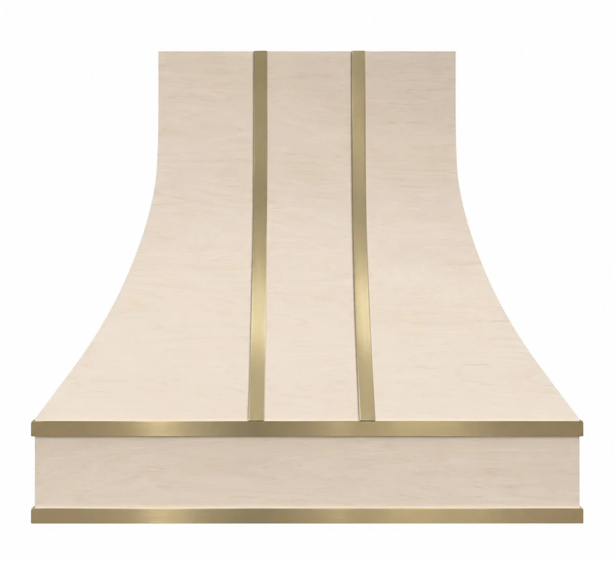 Golden Arc Luxe – Metallic Gold Strips — view 3
