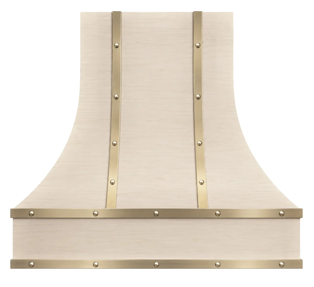 Golden Arc Rivet — view 2