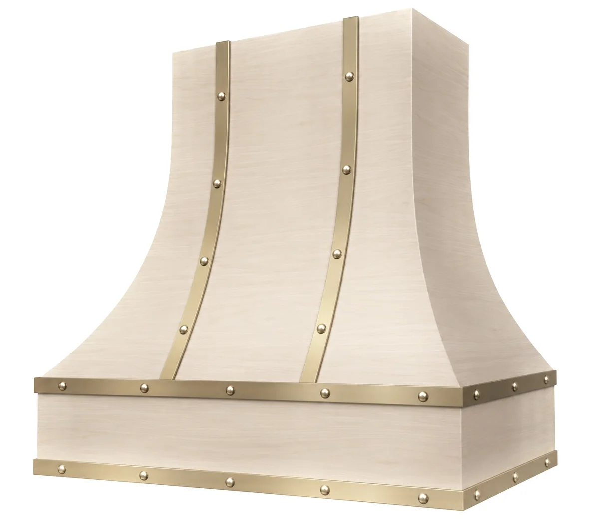 Golden Arc Rivet — view 3