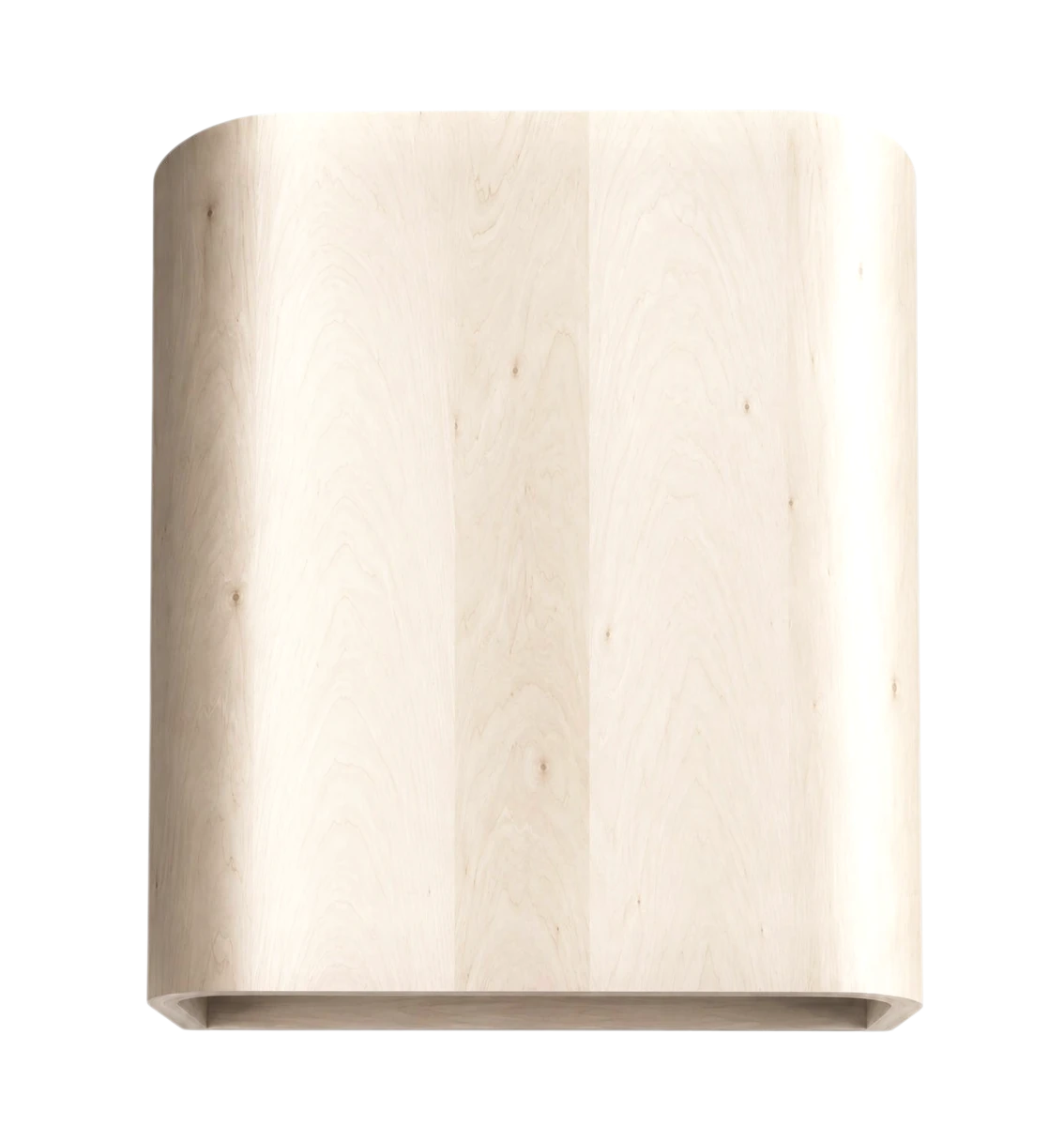 Modern Soft Curve — view 2