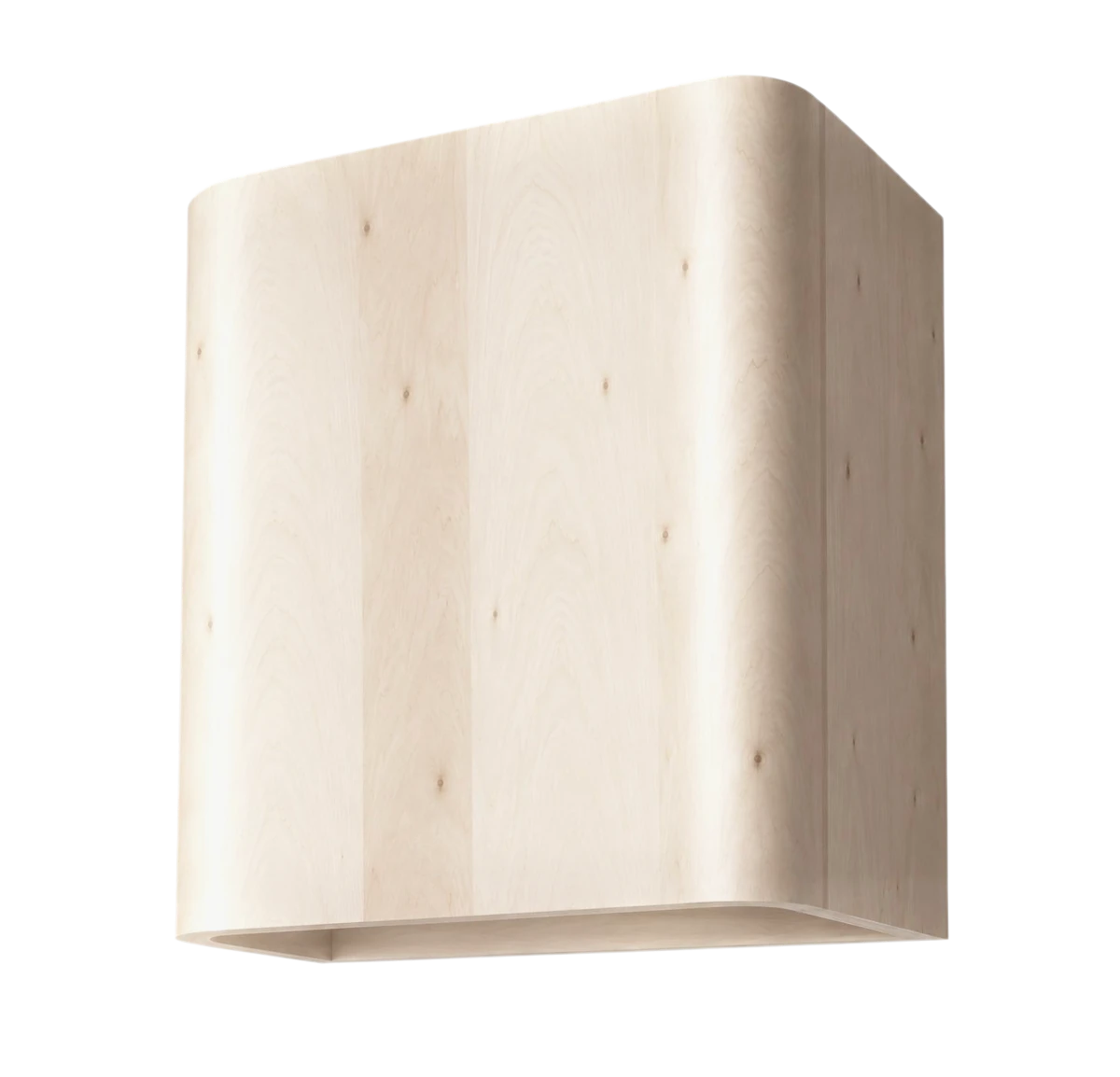 Modern Soft Curve — view 3