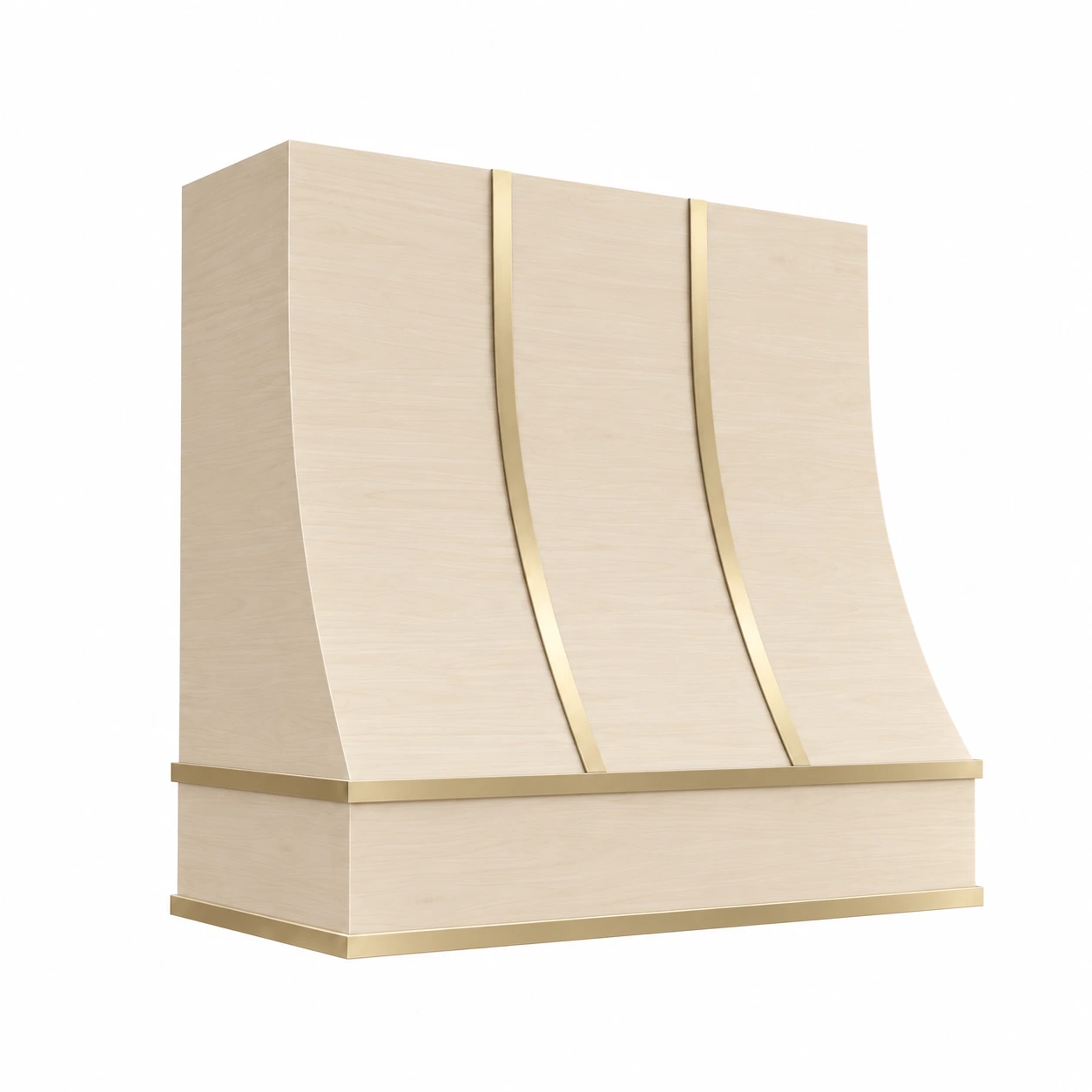 Regal Grace wood hood shell