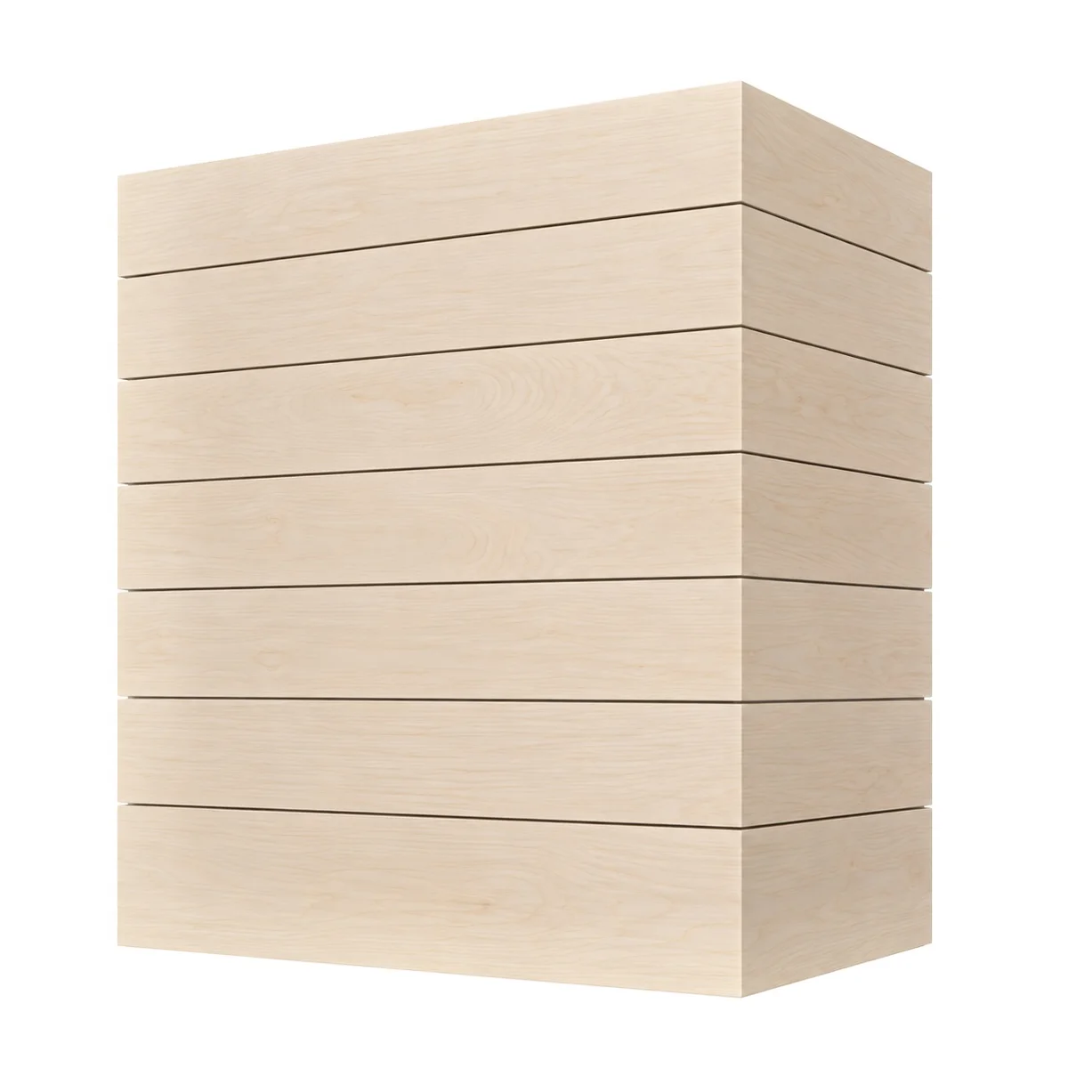 Shiplap Classic — view 3