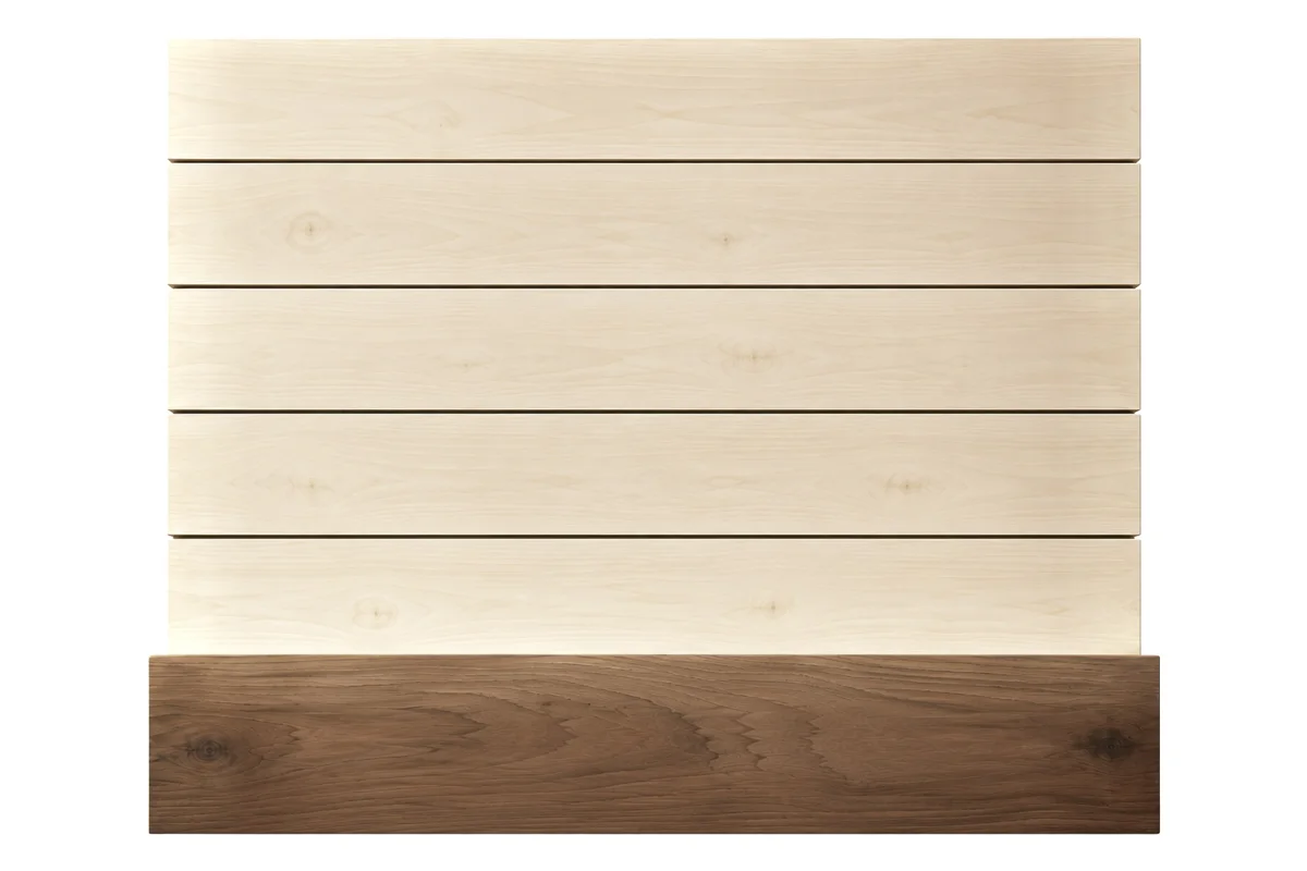 Shiplap & Wood Apron — view 2