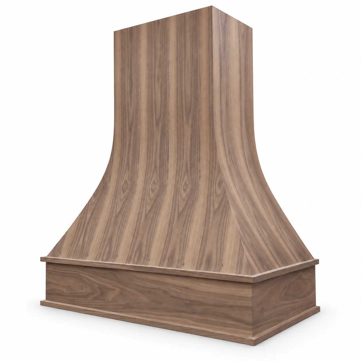 Walnut Cascade — right view